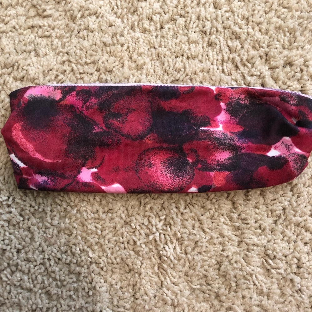 lululemon headband perfect condition